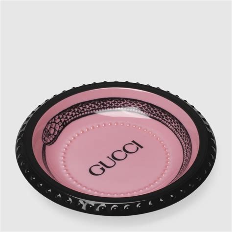 gucci ice cube trays|Designer Luxury Trinket Trays & Porcelain Boxes .